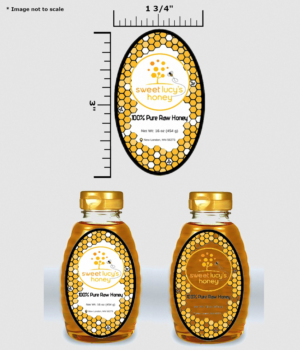 Label Design by Sams1 for this project | Design: #18727929
