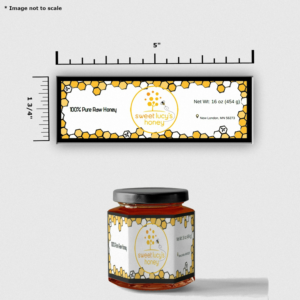 Label Design by Sams1 for this project | Design: #18727930