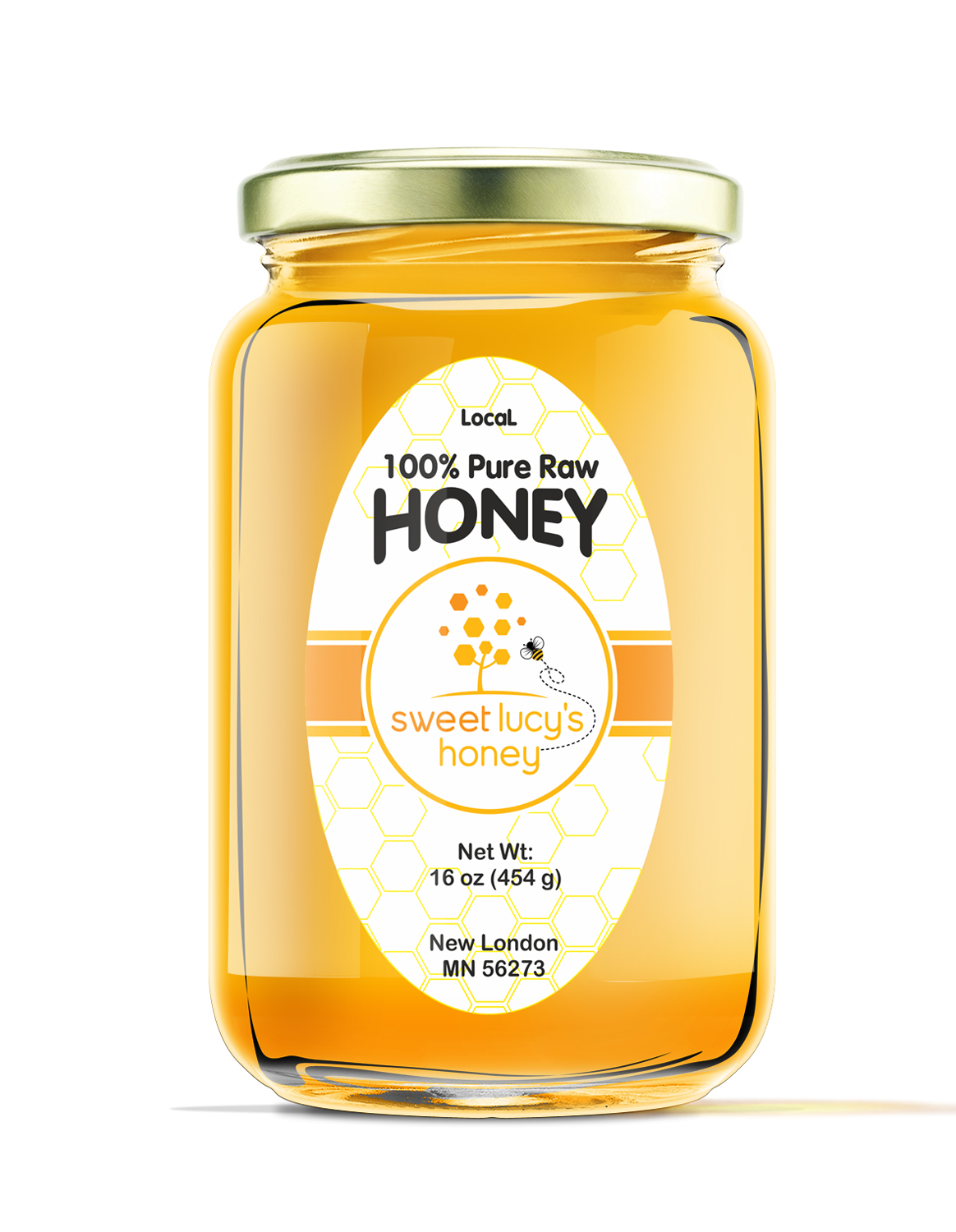 Label Design by Maestroto for this project | Design #18722091