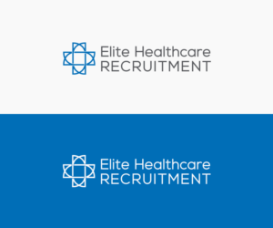 Elite Healthcare Recruitment | Logo-Design von Ethien