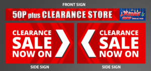 Signage Design by ecorokerz for DJ2GO Limited | Design: #18613452
