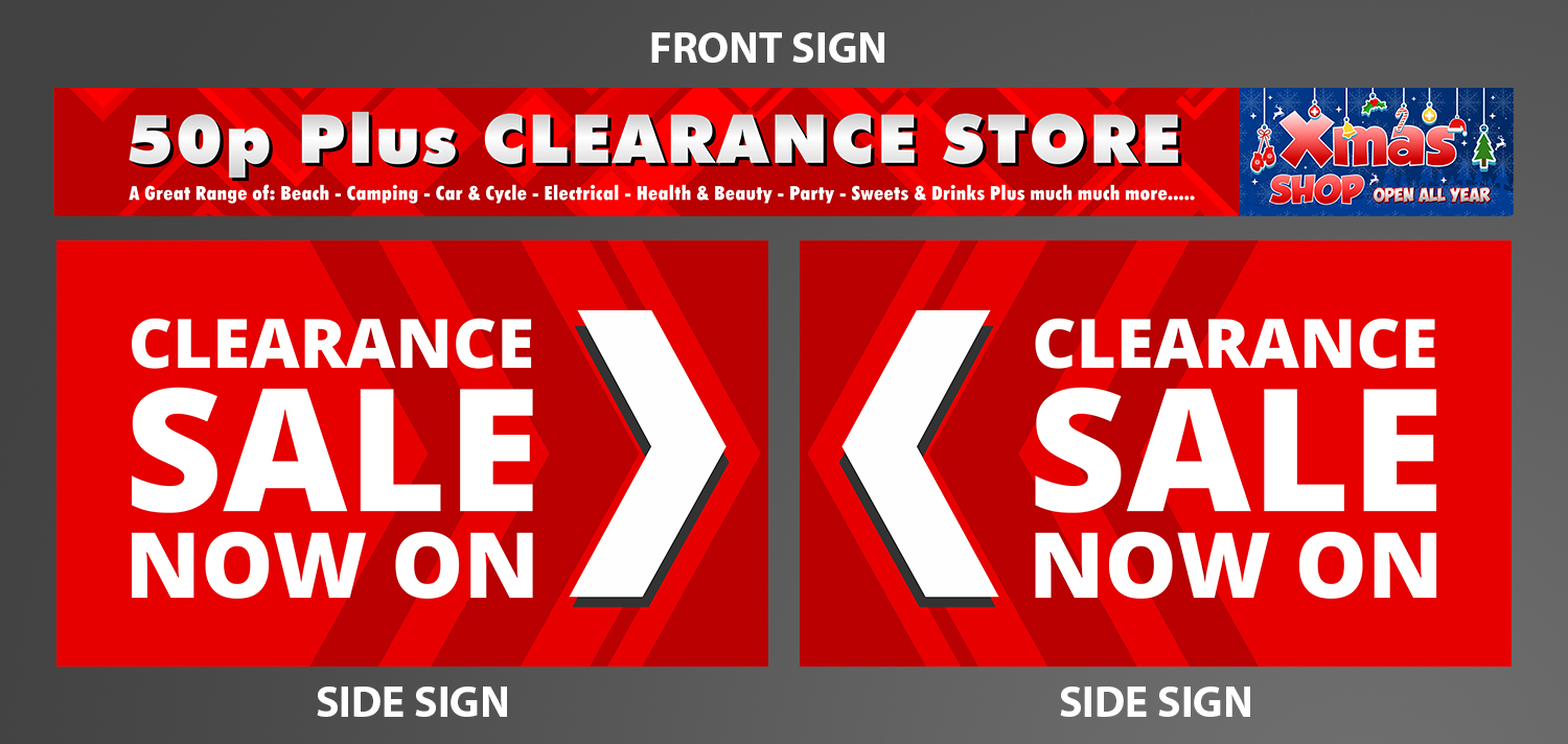 Signage Design by ecorokerz for DJ2GO Limited | Design #18623380