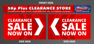 Signage Design by ecorokerz for DJ2GO Limited | Design: #18623380