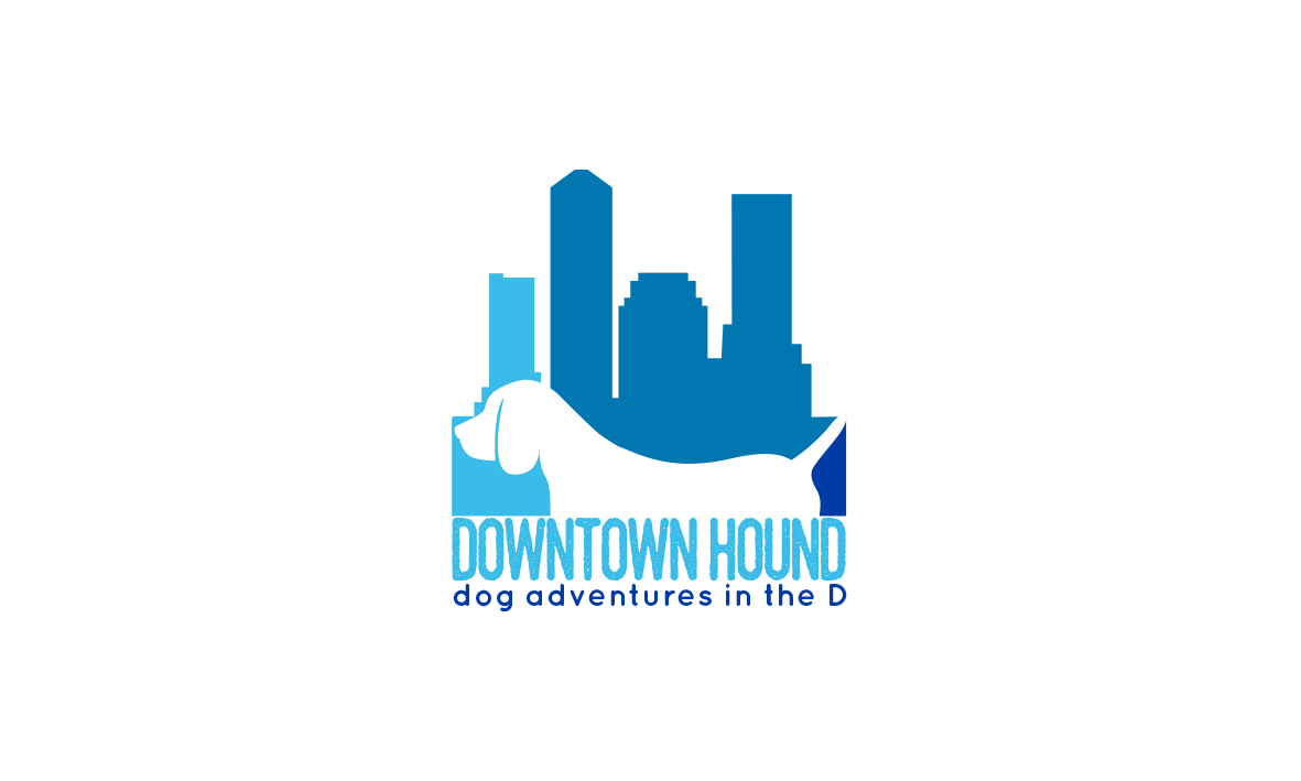 Logo Design by trufya for Downtown Hound | Design #18810484