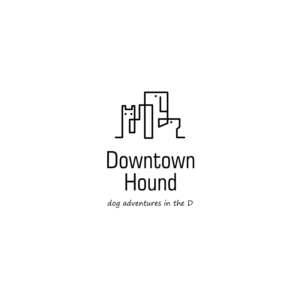 Logo Design by Marcos! for Downtown Hound | Design: #18769610