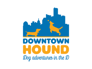 Logo Design by brianritterdesign for Downtown Hound | Design: #18811162