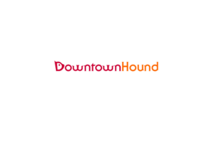 Logo Design by xyz_libero for Downtown Hound | Design #18789610