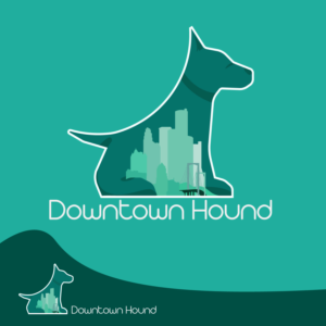 Logo-Design von Clovart für Downtown Hound | Design: #18798314