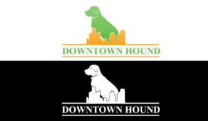 Logo Design by ilovedesign1 for Downtown Hound | Design #18718538