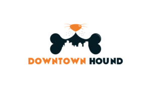 Logo Design by ilovedesign1 for Downtown Hound | Design: #18718540