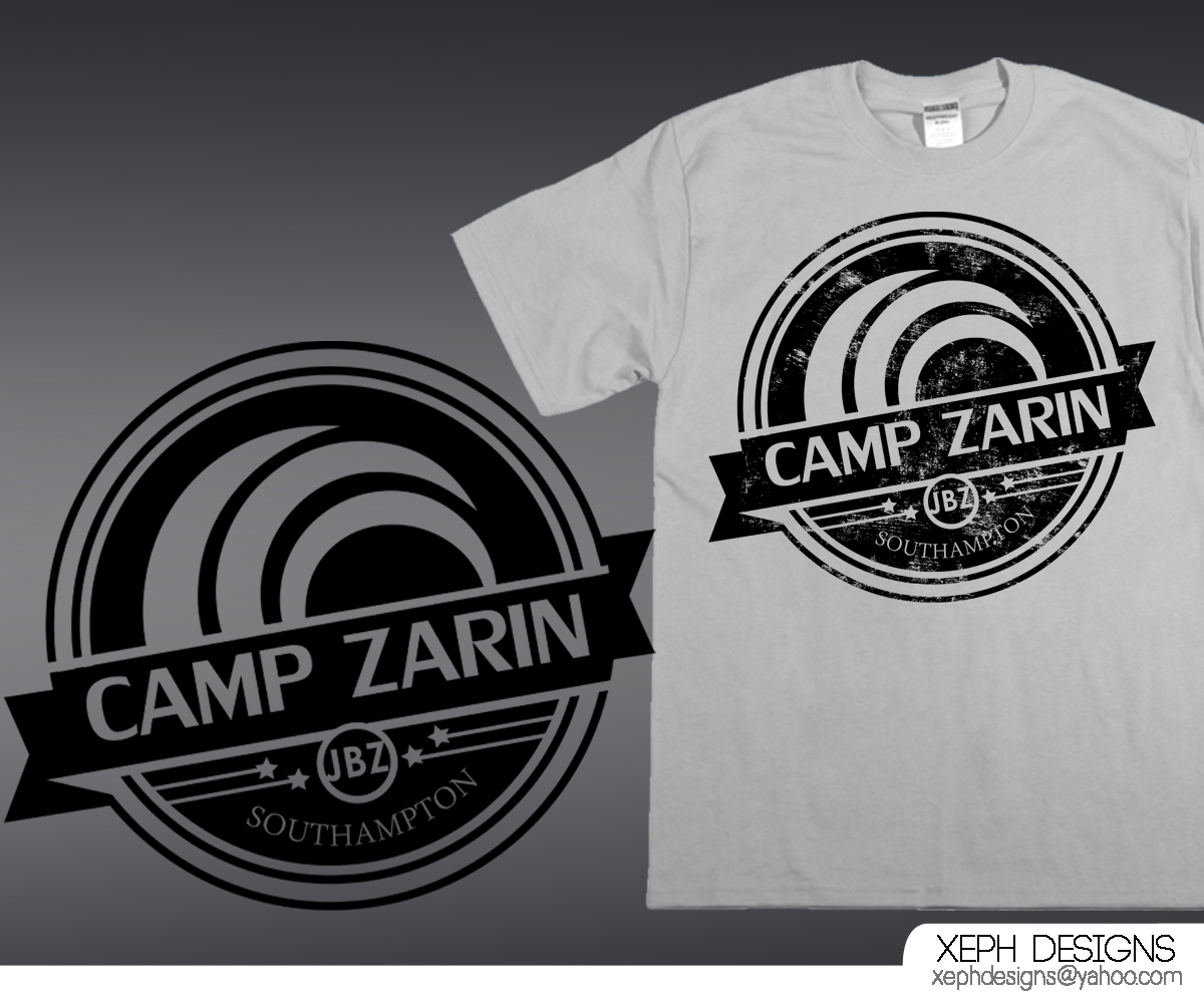 T-shirt Design by xeph for this project | Design #2869661