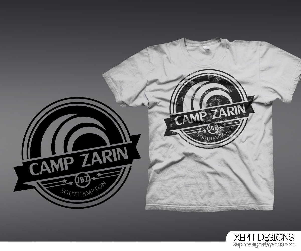 T-Shirt-Design von xeph für dieses Projekt | Design #2875792