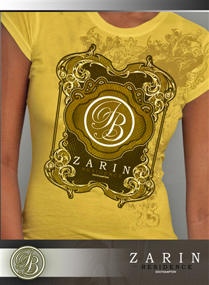 Camp Zarin | Diseño de Camiseta por EzaiLX