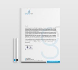 Letterhead Design by kreativedhir for Gordon Road Dental Care | Design: #18617325