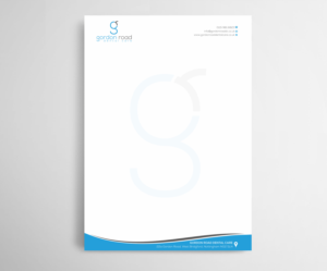 Letterhead Design by Infinitive Technology for Gordon Road Dental Care | Design: #18648584