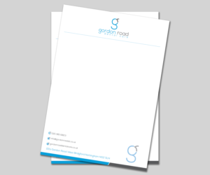 Diseño de Membrete por Your_Design para Gordon Road Dental Care | Diseño #18624410