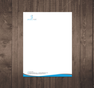 Letterhead Design by Right_D for Gordon Road Dental Care | Design: #18641067