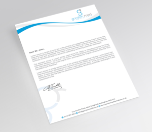Letterhead Design by alpesh9520 for Gordon Road Dental Care | Design: #18632455
