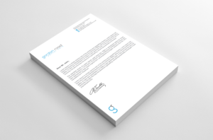 Diseño de Membrete por alpesh9520 para Gordon Road Dental Care | Diseño #18633623