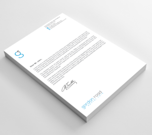 Letterhead Design by alpesh9520 for Gordon Road Dental Care | Design: #18633641