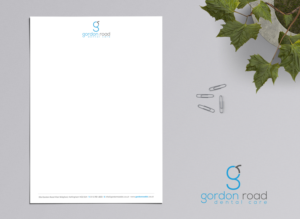 Letterhead Design by logodentity for Gordon Road Dental Care | Design: #18617540