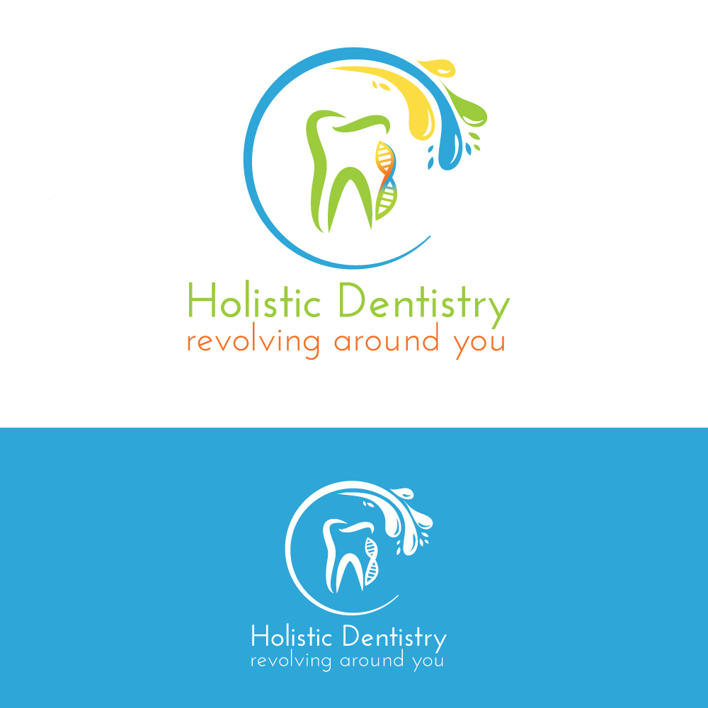 Diseño de Logo por Natasa m. para Orange Circle Dental | Diseño #18613832