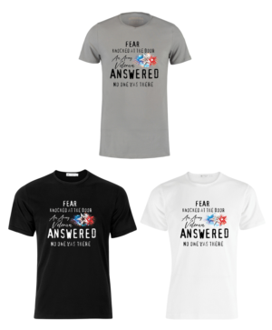 Diseño de Camiseta por PAS-CREATIVE para G Harmony Apparel LLC | Diseño: #18609914