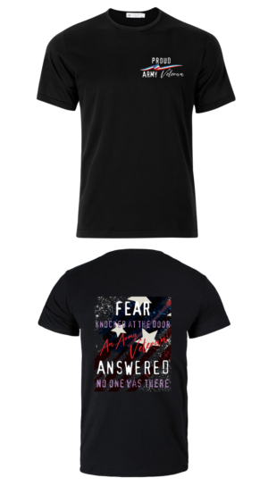 Diseño de Camiseta por PAS-CREATIVE para G Harmony Apparel LLC | Diseño: #18615051