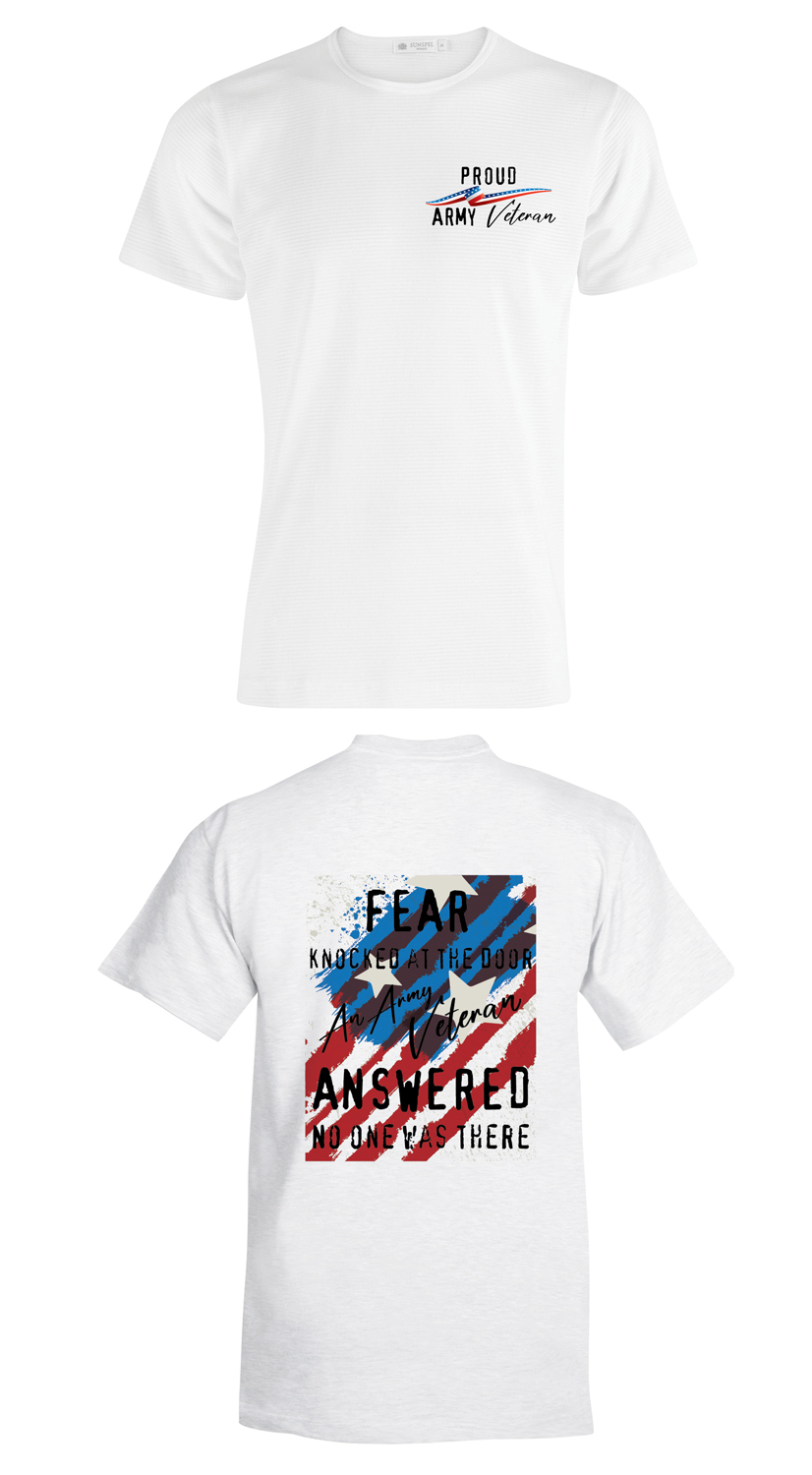 T-shirt Design by PAS-CREATIVE for G Harmony Apparel LLC | Design #18615057
