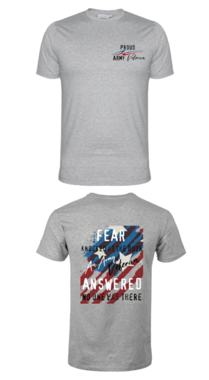 Diseño de Camiseta por PAS-CREATIVE para G Harmony Apparel LLC | Diseño: #18615065
