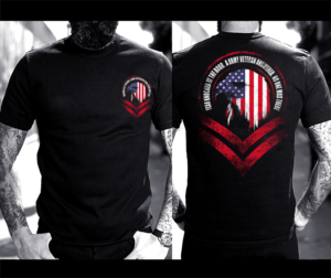 T-Shirt-Design von O_O DyNiC O_O für G Harmony Apparel LLC | Design #18625652