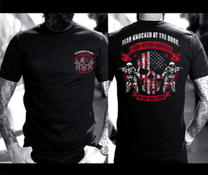 Diseño de Camiseta por O_O NIZAL O_O para G Harmony Apparel LLC | Diseño: #18625728