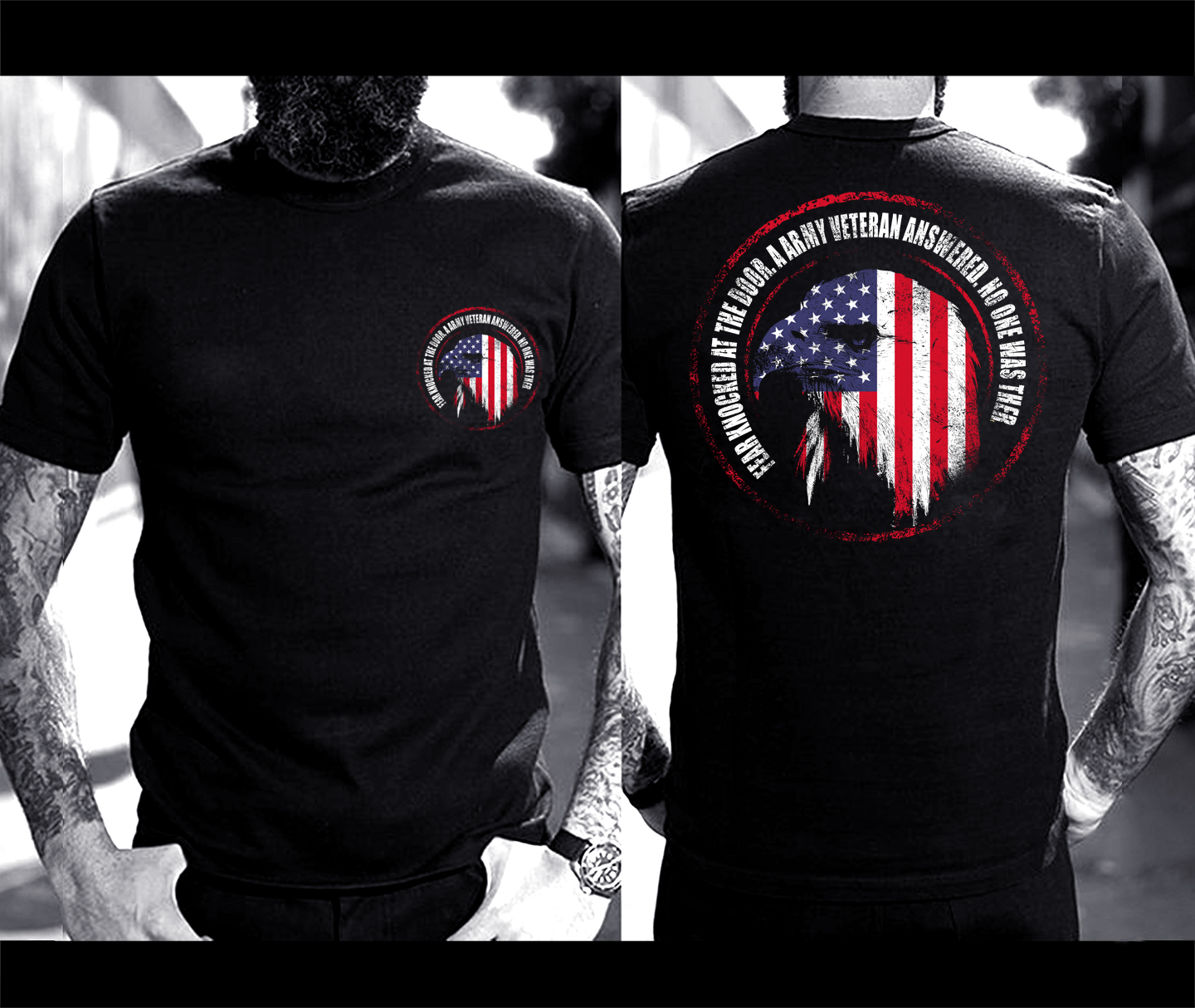 T-shirt Design by O_O NIZAL O_O for G Harmony Apparel LLC | Design #18625803