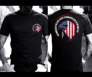 Diseño de Camiseta por O_O NIZAL O_O para G Harmony Apparel LLC | Diseño: #18625803