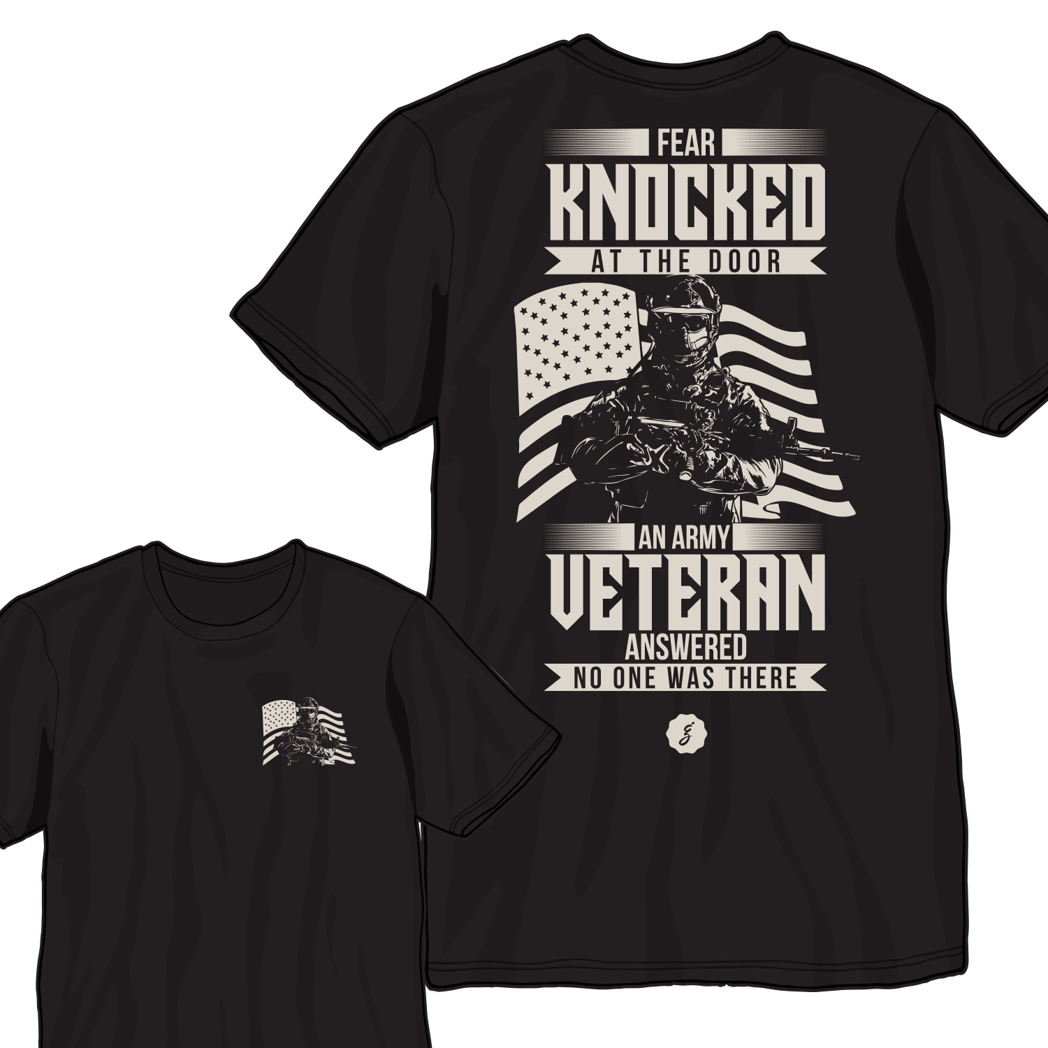 T-shirt Design by hookhope for G Harmony Apparel LLC | Design #18647296