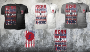 Diseño de Camiseta por badpixelarts para G Harmony Apparel LLC | Diseño: #18616494