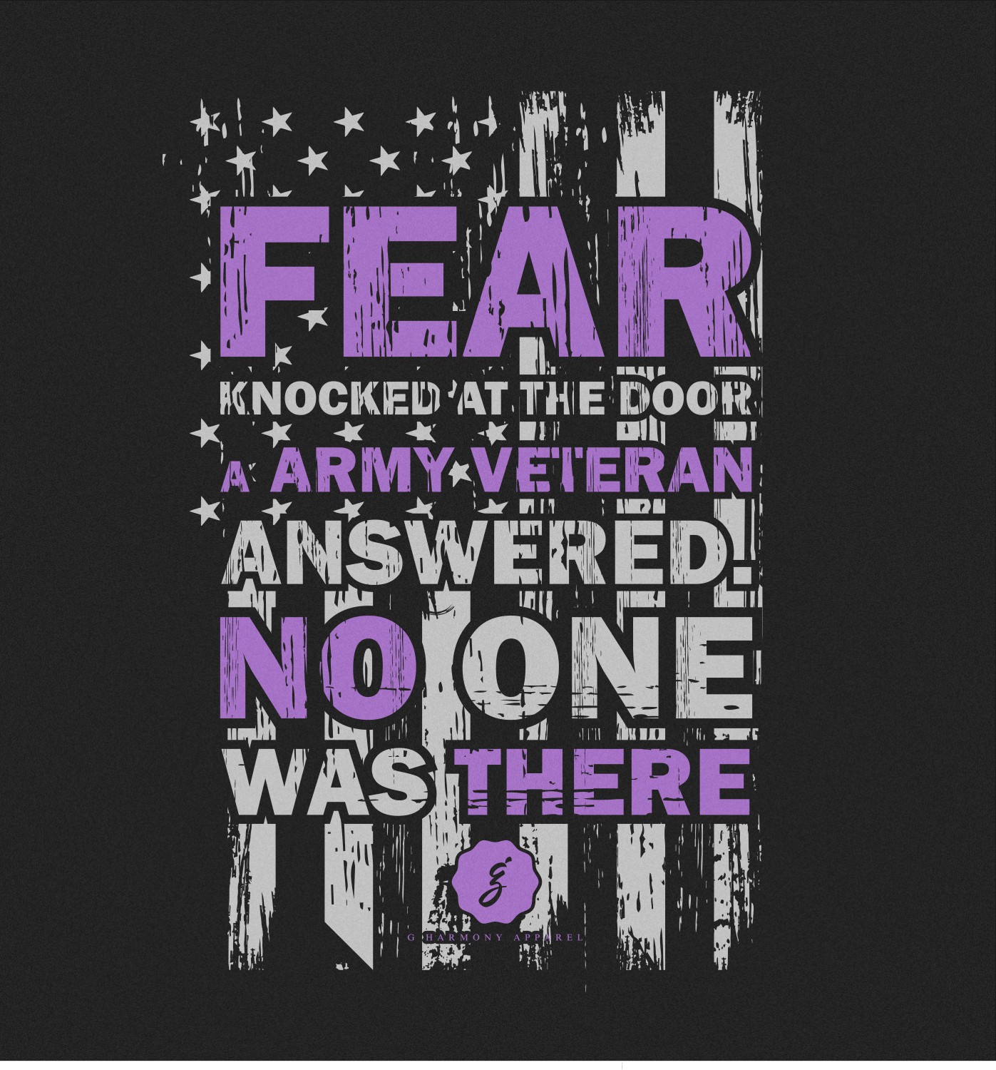 Design de T-shirt par sesiliana pour G Harmony Apparel LLC | Design #18624212