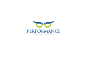 Dr Dan's Family Eye Care & Braverman Laser Vision.  Performance Vision Specialists | Logo Design by ideaz2050