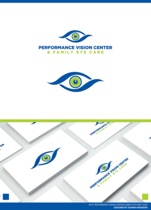 Logo Design by Asanka Ranjeewa for Family Eye Care | Design #18614744