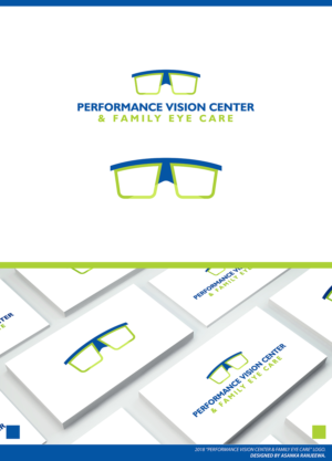 Logo Design by Asanka Ranjeewa for Family Eye Care | Design: #18614760