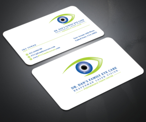 Logo Design by Your_Design for Family Eye Care | Design: #18636995