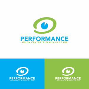 Logo Design by PsyPen for Family Eye Care | Design #18612724