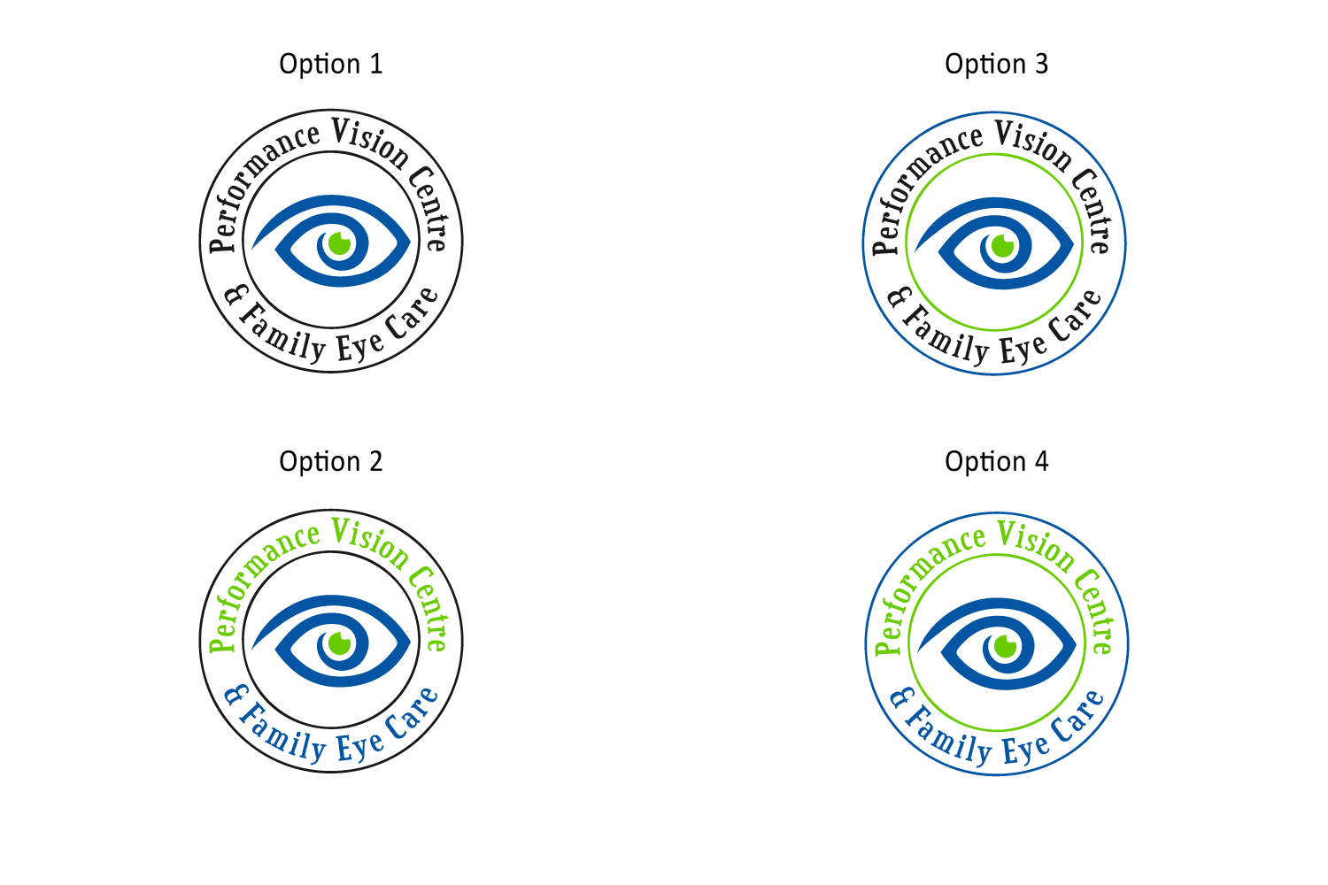 Logo Design by AbdullahDesigns™ for Family Eye Care | Design #18616451