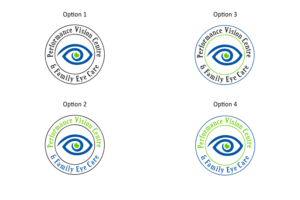 Logo Design by AbdullahDesigns™ for Family Eye Care | Design: #18616451