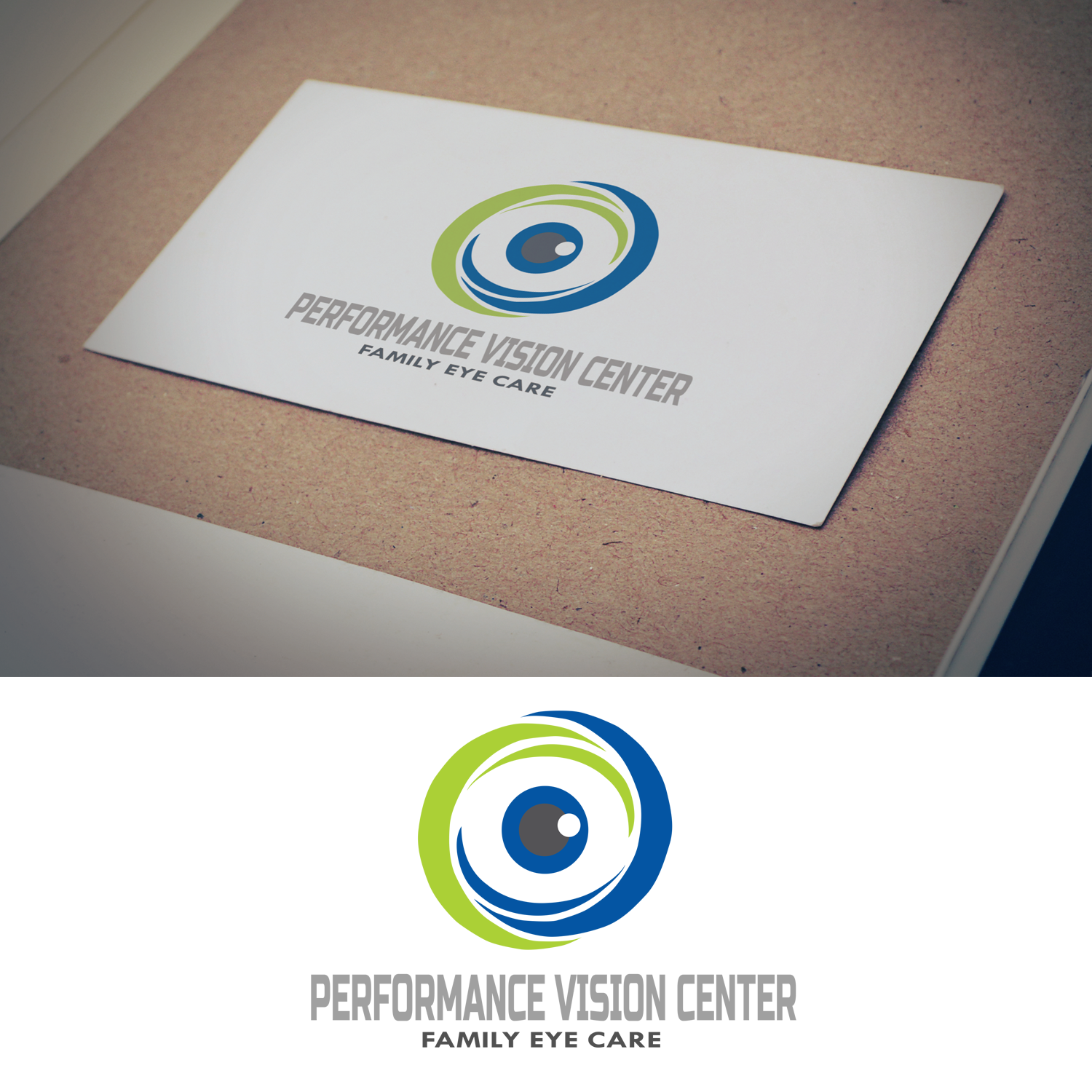 Logo Design by yordan 2 for Family Eye Care | Design #18627068