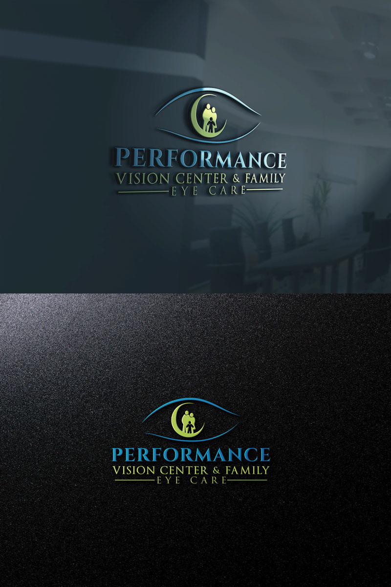 Diseño de Logo por Tasnova 2 para Family Eye Care | Diseño #18627391