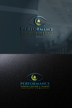 Logo Design by Tasnova 2 for Family Eye Care | Design: #18627391