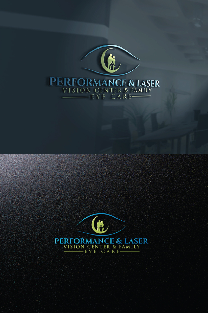 Logo Design by Tasnova 2 for Family Eye Care | Design #18628568