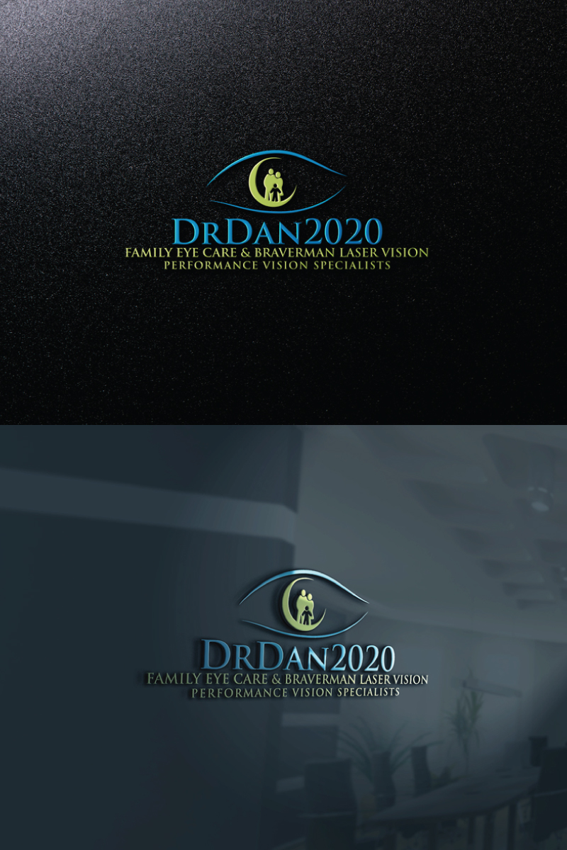 Logo Design by Tasnova 2 for Family Eye Care | Design #18636419
