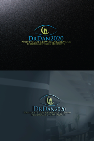 Logo Design by Tasnova 2 for Family Eye Care | Design: #18636419
